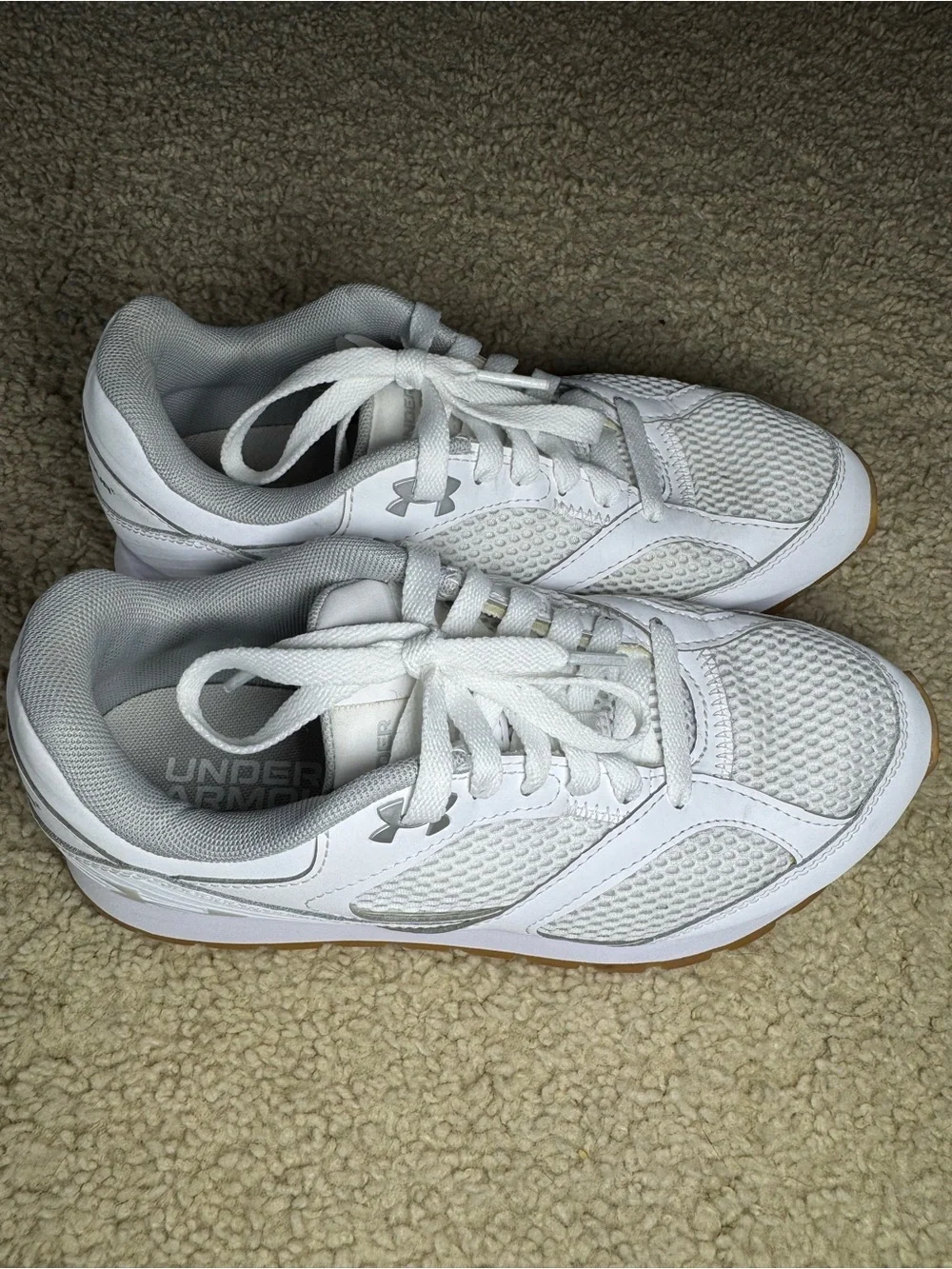 Under Armor Jogger Women's Shoes Size 7